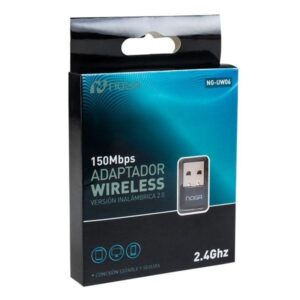 Adaptador USB Wi-fi NOGA  NG-UW06 2.4 Ghz