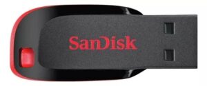 Pendrive USB 16Gb SanDisk Cruzer Blade