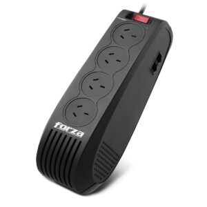 Estabilizador FORZA FVR-902A  900VA/450W