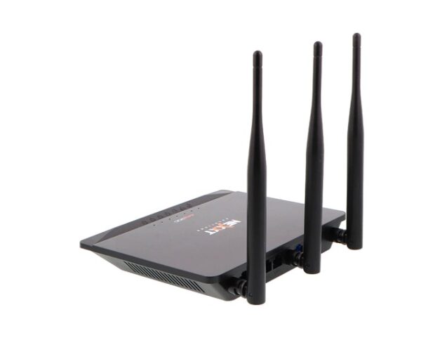 Router Inalambrico NEXXT Amp300 Rompe Muro 300Mbps - Image 2