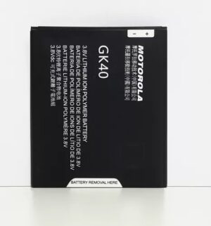 BATERIA MOTOROLA MOTO C / E4 - G5  HC40