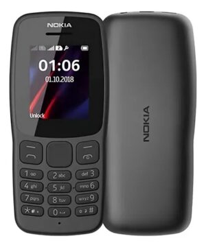 Teléfono Móvil Nokia 106 Libre