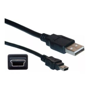 CABLE DATA MINI USB - V3 / CABLE PARA PS3