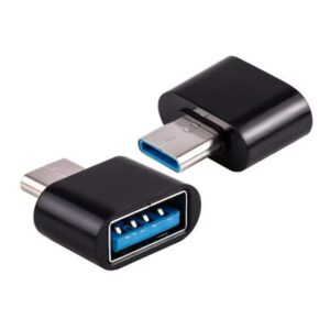 Adaptador OTG USB a TIPO C