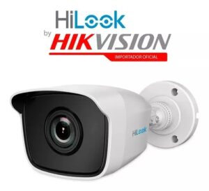 Camara de Seguridad Análoga 1 MP Plastico HILOOK