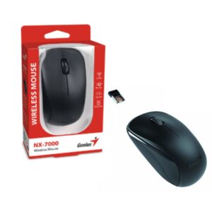Mouse Inalámbrico GENIUS NX-7000
