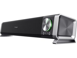 Parlante Barra de Sonido PC y TV - Asto  USB  TRUST