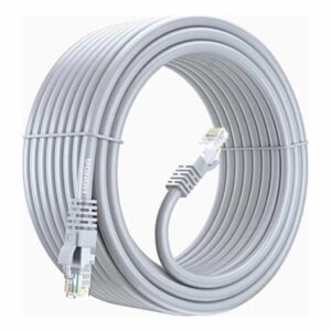 Cable de Red 15 Metros Ethernet Rj45 cat5