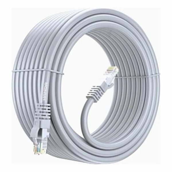 Cable de Red 15 Metros Ethernet Rj45 cat5