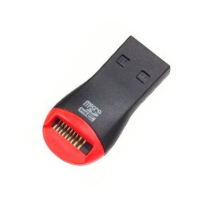 Lector de memoria SD M2