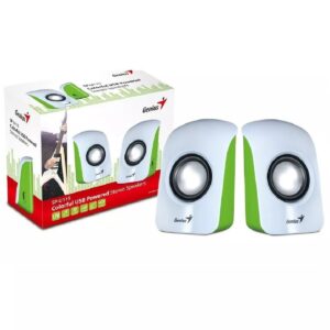 Parlante PC Genius SP-U115 USB/3.5 Power Stereo