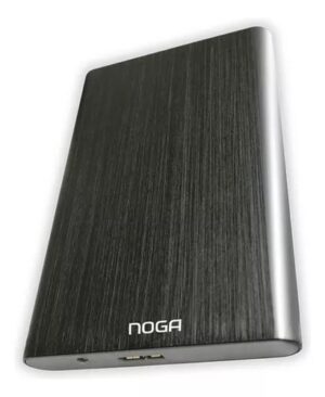 Carry Disk Usb 3.0 Externo Disco 2.5 Aluminio Noga Cd1