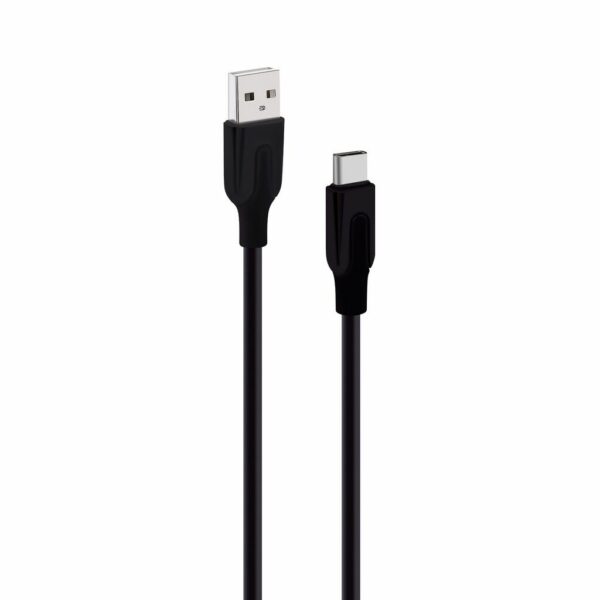 Cable Data USB a Tipo C Carga Rápida ONLY
