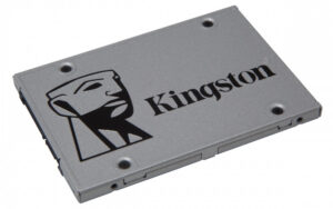 Disco de estado solido SSD Kingston 240GB A400