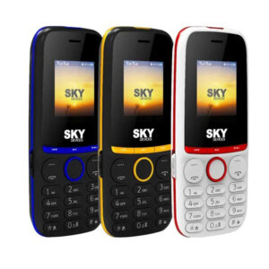 Celular  Sky Energy Cámara Radio Fm / Dual Sim