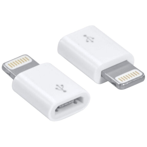 Adaptador Micro USB a Iphone - Image 2