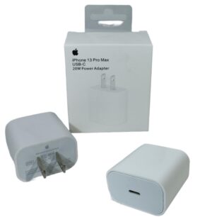 Cabezal iphone 25W USB-C amiricano