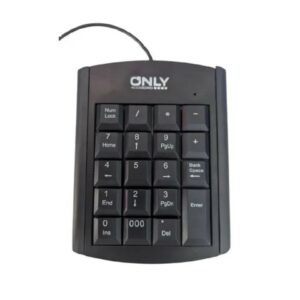 Teclado numérico Only NK-20