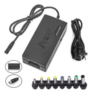Cargador Universal Notebook 120W 12-24w 5a