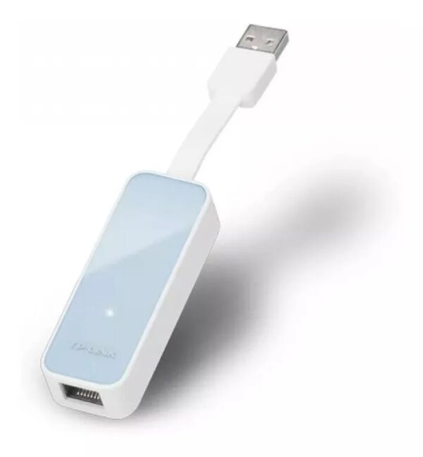 Adaptador Convertidor Lan Usb A Rj45 Tp-link Tl-ue200 - Image 2