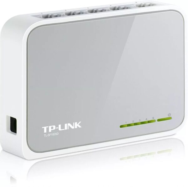 Switch 5 Puertos Tp-link Tl-sf1005d - Image 2