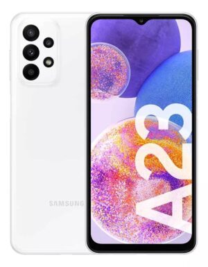 Celular Samsung A23 5g 4gb/128gb Blanco