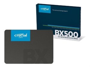 Disco Crucial BX500 Ssd 240GB