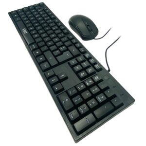 Mouse+Teclado Only D52-20.