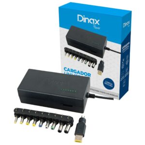 Cargador universal para notebooks Dinax
