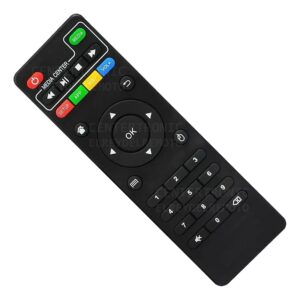 Control universal para TvBox