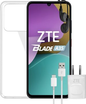 Celular ZTE Blade A35 64GB/2GB RAM